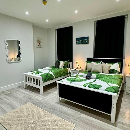Appartamento Guest&Rest Elite 1 Londra Esterno foto