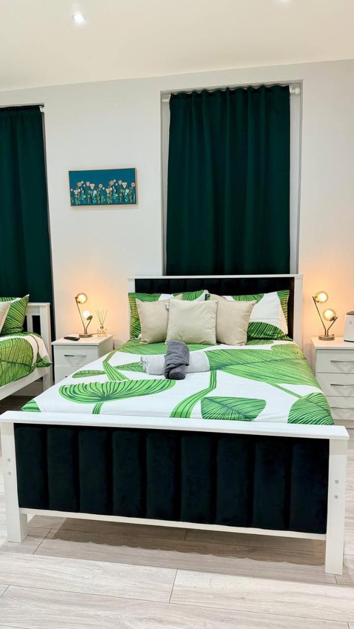 Appartamento Guest&Rest Elite 1 Londra Esterno foto
