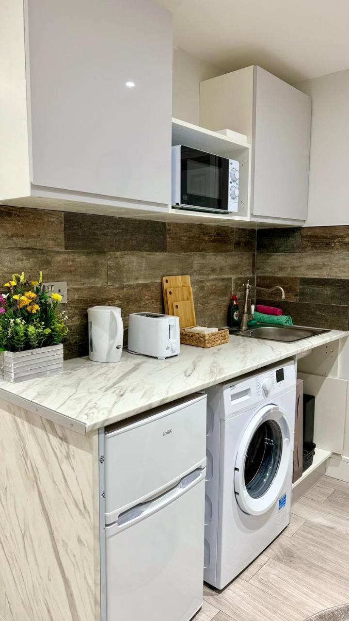 Appartamento Guest&Rest Elite 1 Londra Esterno foto