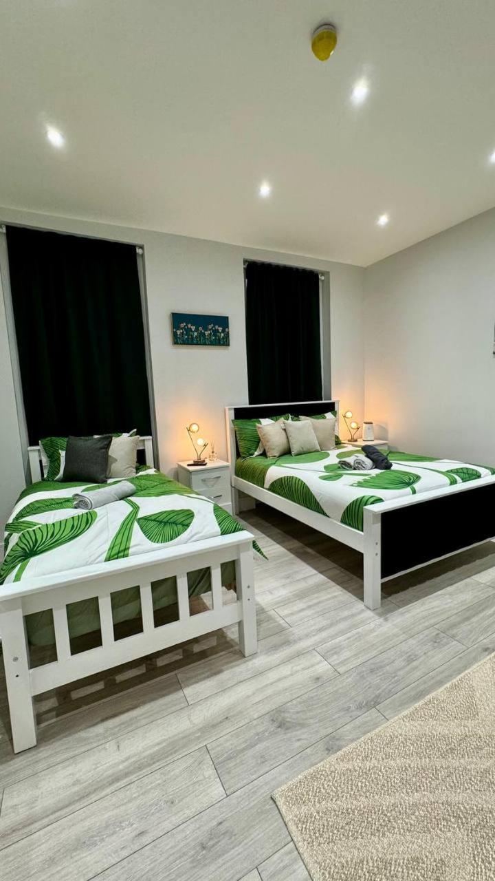 Appartamento Guest&Rest Elite 1 Londra Esterno foto