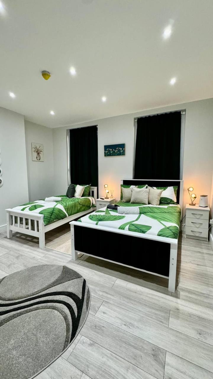 Appartamento Guest&Rest Elite 1 Londra Esterno foto