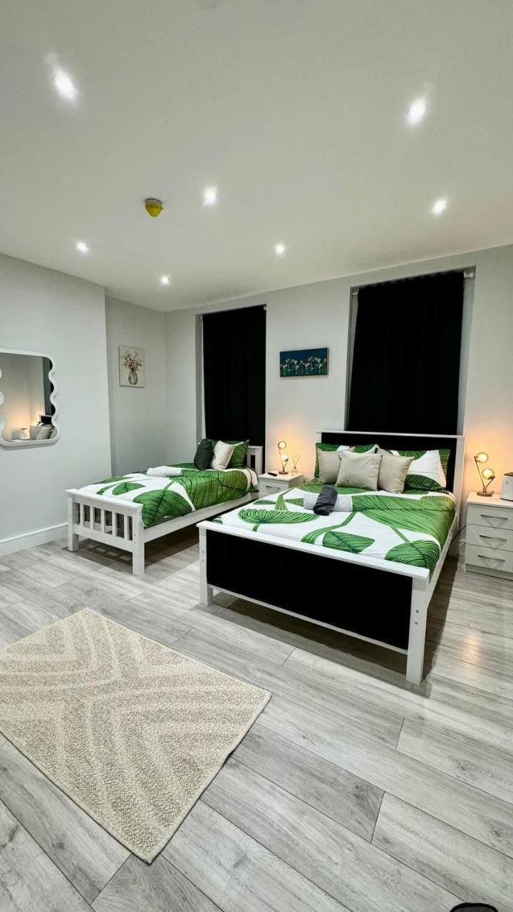 Appartamento Guest&Rest Elite 1 Londra Esterno foto
