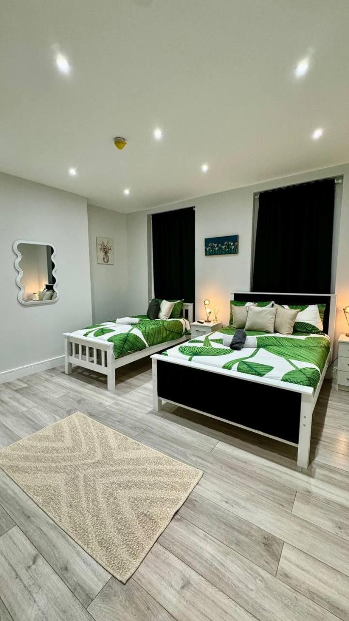Appartamento Guest&Rest Elite 1 Londra Esterno foto